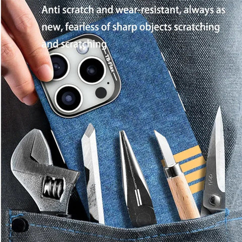 LinnenSchild™ Magnetisch Linnenhoesje
