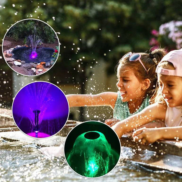 TuinWervel™ Betoverende Fonteinrust