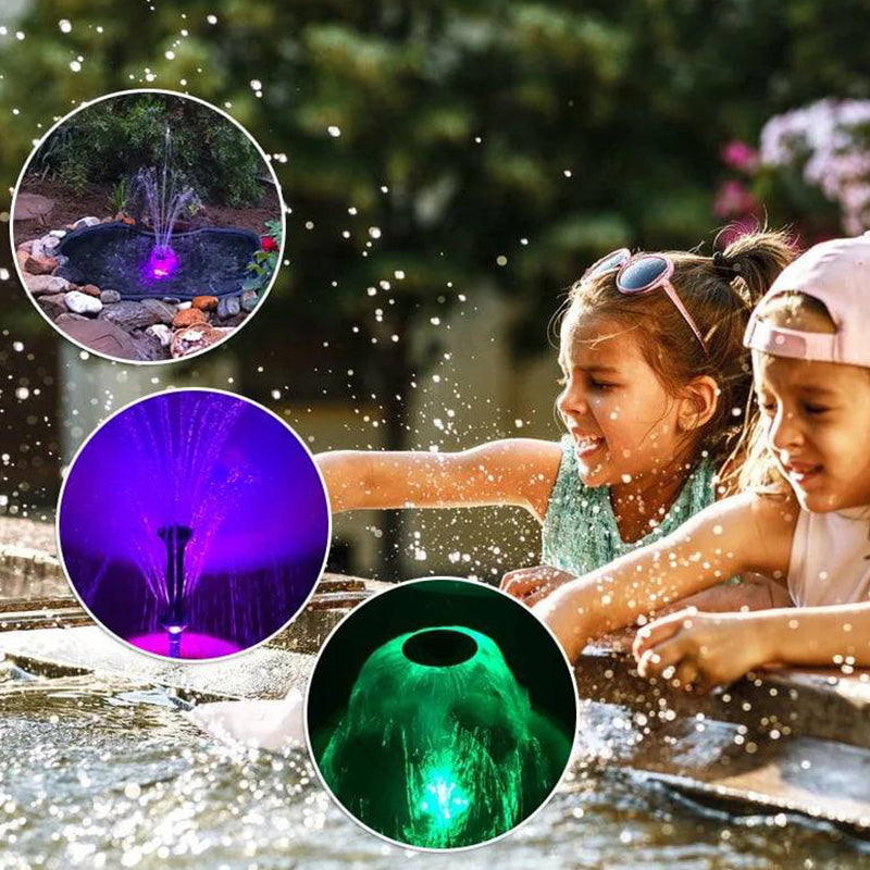 TuinWervel™ Betoverende Fonteinrust