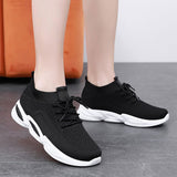 Layla™ Ademend Mesh Sneakers