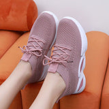 Layla™ Ademend Mesh Sneakers