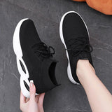 Layla™ Ademend Mesh Sneakers