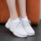 Layla™ Ademend Mesh Sneakers