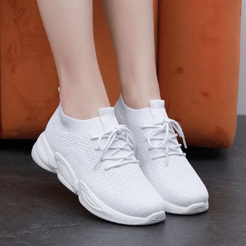 Layla™ Ademend Mesh Sneakers