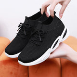 Layla™ Ademend Mesh Sneakers