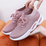 Layla™ Ademend Mesh Sneakers