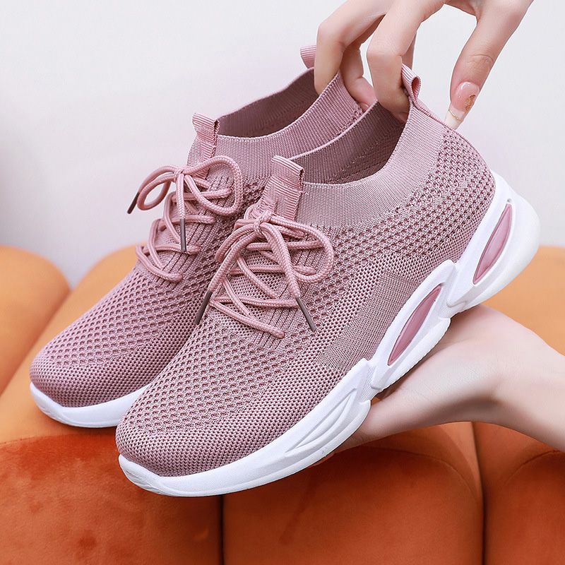 Layla™ Ademend Mesh Sneakers