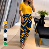 Heidi™ Casual Tweedelige Set