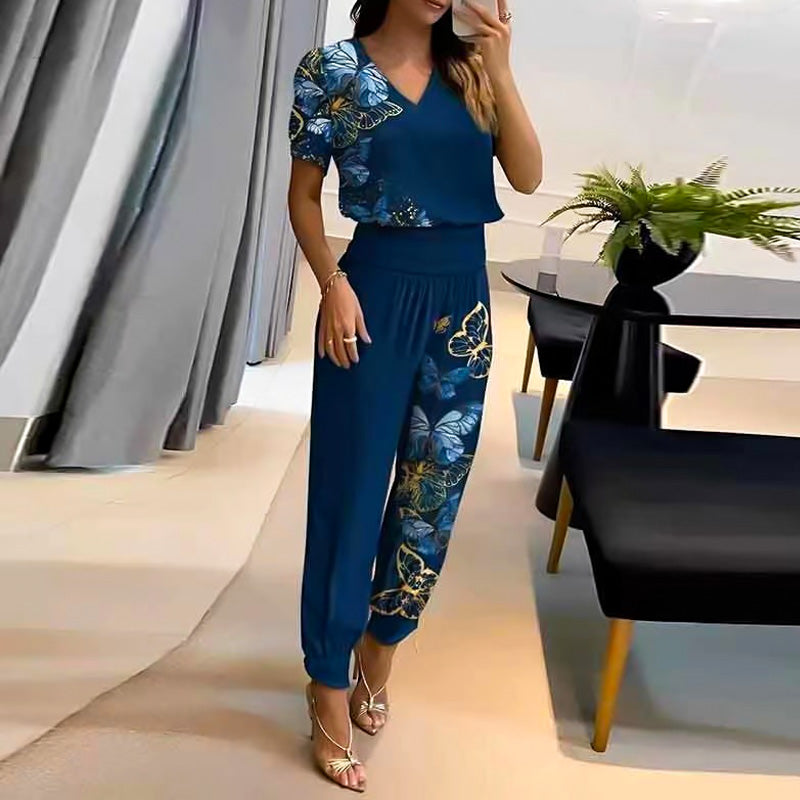 Heidi™ Casual Tweedelige Set