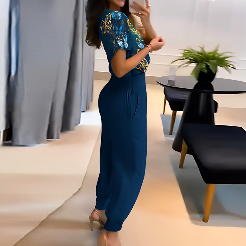 Heidi™ Casual Tweedelige Set