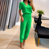 Heidi™ Casual Tweedelige Set