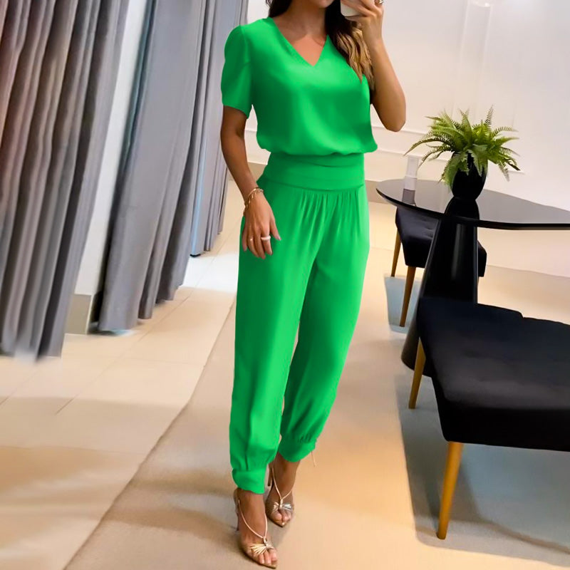Heidi™ Casual Tweedelige Set