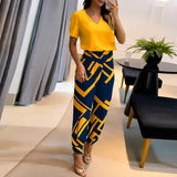 Heidi™ Casual Tweedelige Set