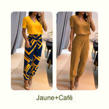 Heidi™ Casual Tweedelige Set