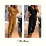 Heidi™ Casual Tweedelige Set