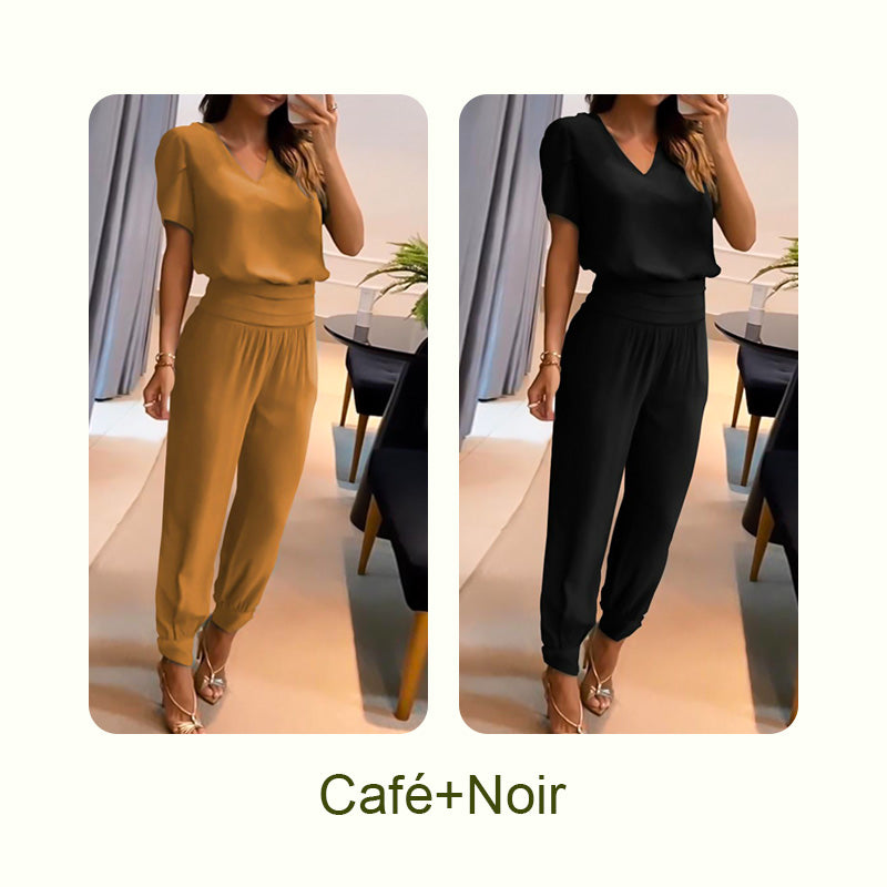 Heidi™ Casual Tweedelige Set