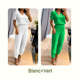 Heidi™ Casual Tweedelige Set