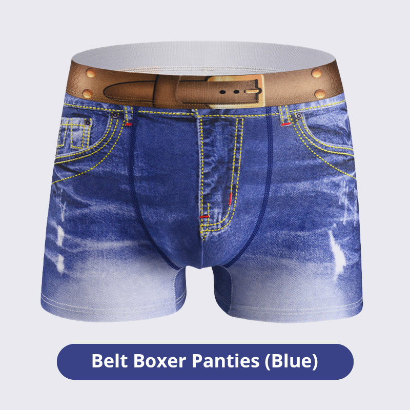Aaron™ Boxershorts Ondergoed