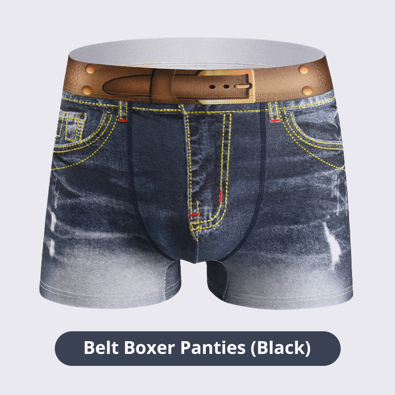 Aaron™ Boxershorts Ondergoed