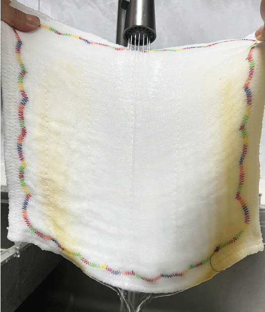 UltraHanddoek™ Super Absorberende Schoonmaakdoek