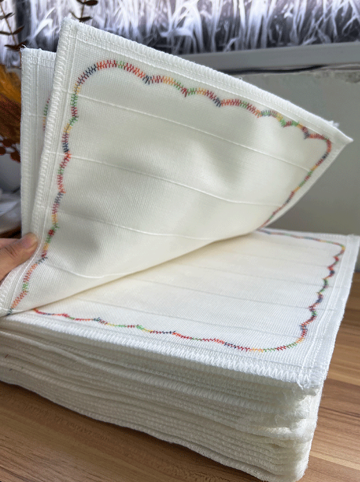 UltraHanddoek™ Super Absorberende Schoonmaakdoek