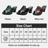 Elvira™ Platform Instap Sandalen