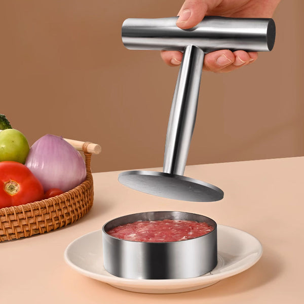 PattyDrücken™ Moeiteloos Burger Vormen