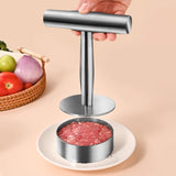 PattyDrücken™ Moeiteloos Burger Vormen
