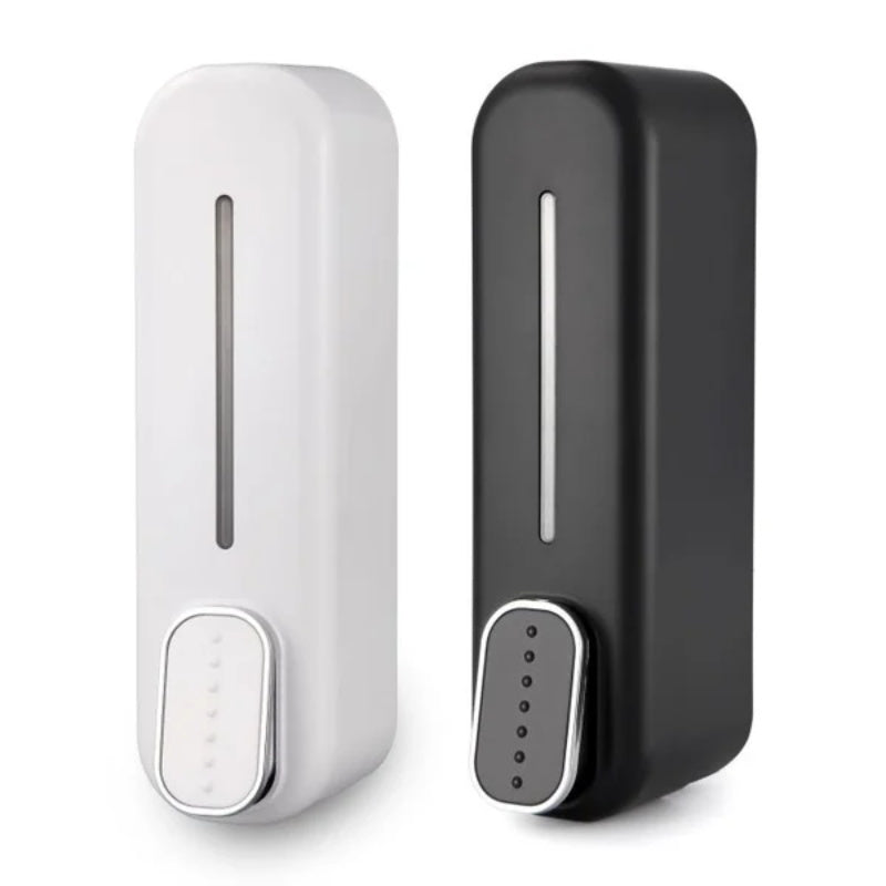 ZeepKlik™ Ruimtebesparende Zeepdispenser