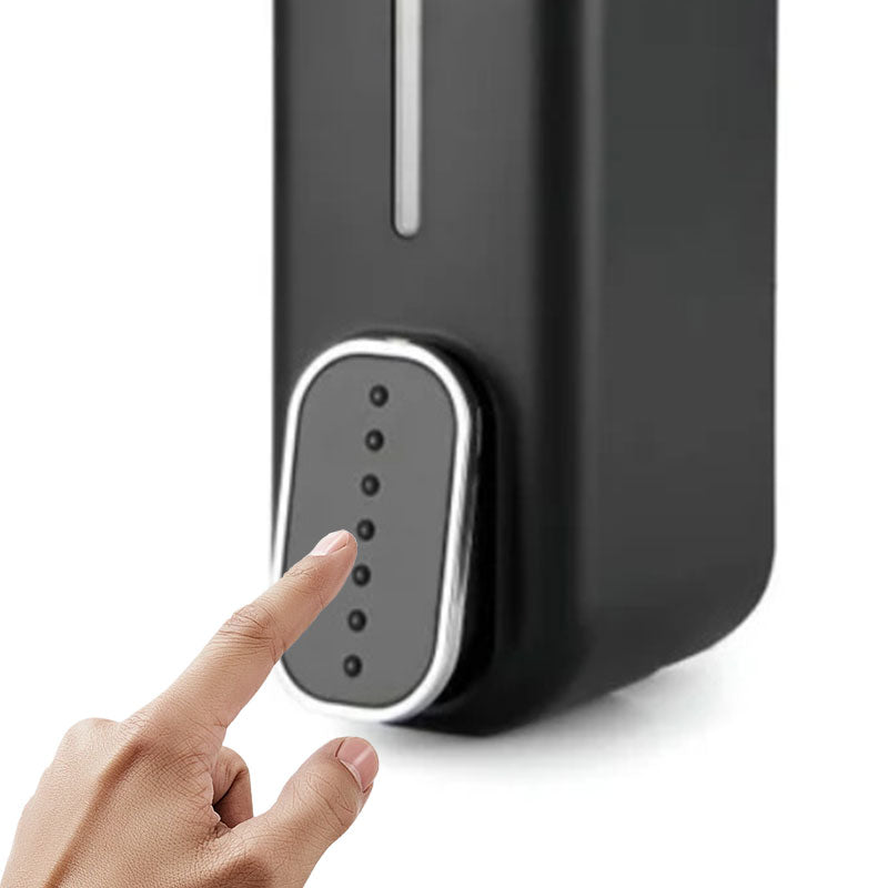 ZeepKlik™ Ruimtebesparende Zeepdispenser