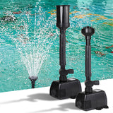 TuinWervel™ Betoverende Fonteinrust