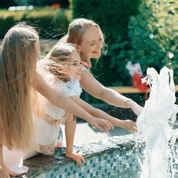 TuinWervel™ Betoverende Fonteinrust