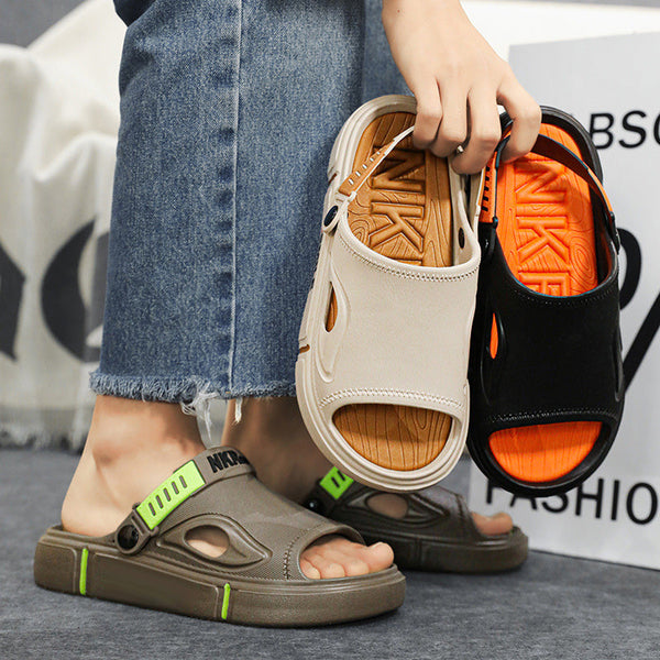 Nathan™ Antislip Strandsandalen