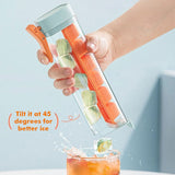 2+1 Gratis | IJsDruk™ Handige IJsblokjespers