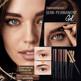Wenkbrauwgel | Waterbestendig & Semi-Permanent | Natuurlijk Volle Look