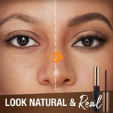 Wenkbrauwgel | Waterbestendig & Semi-Permanent | Natuurlijk Volle Look