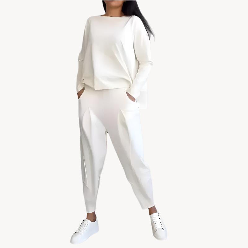 Ilse | Elegante Dubbelzijdige Leisure Outfit voor Vrouwen
