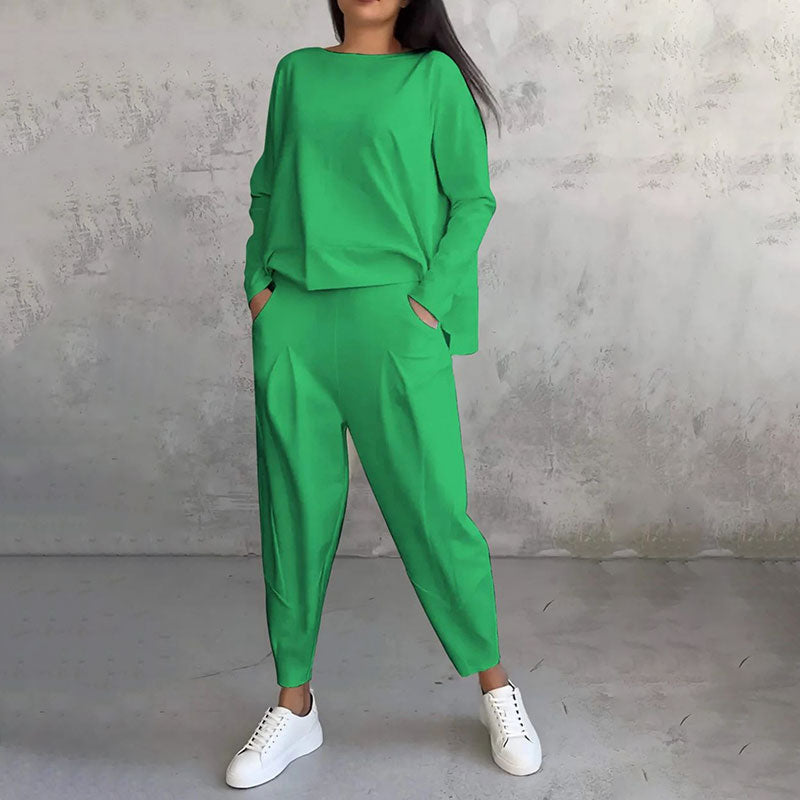 Ilse | Elegante Dubbelzijdige Leisure Outfit voor Vrouwen