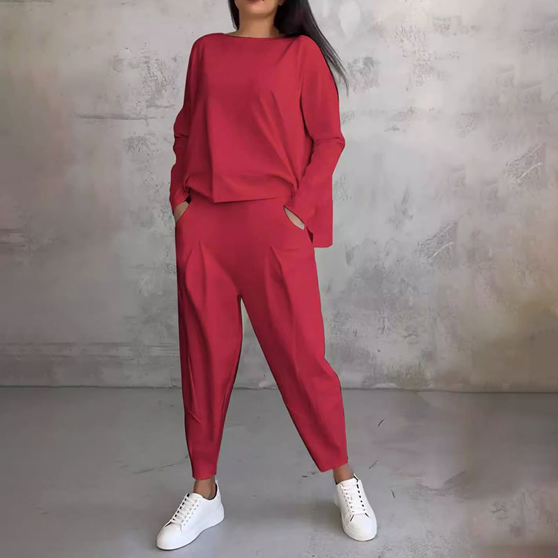 Ilse | Elegante Dubbelzijdige Leisure Outfit voor Vrouwen