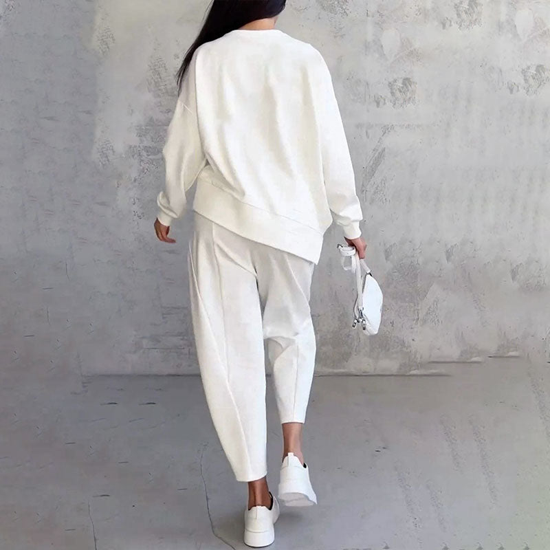 Ilse | Elegante Dubbelzijdige Leisure Outfit voor Vrouwen