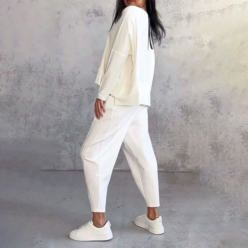 Ilse | Elegante Dubbelzijdige Leisure Outfit voor Vrouwen