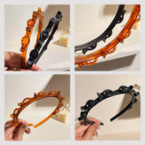 1+1 Gratis | ClipVlecht™ Snelle Styling Haarband