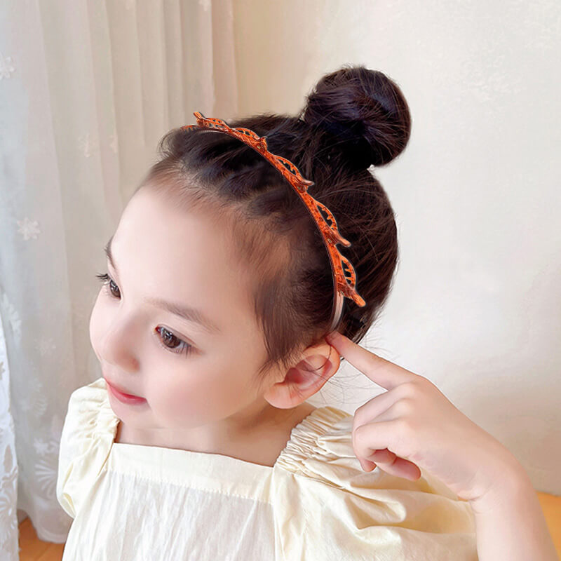 1+1 Gratis | ClipVlecht™ Snelle Styling Haarband