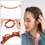 1+1 Gratis | ClipVlecht™ Snelle Styling Haarband