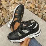 Ingrid™ Orthopedische Velcro Sandalen
