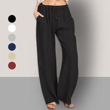 Olivia™ Zomer wijde broek