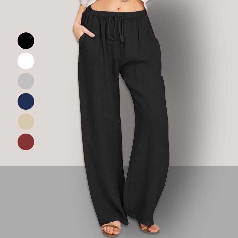 Olivia™ Zomer wijde broek