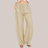 Olivia™ Zomer wijde broek