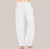Olivia™ Zomer wijde broek