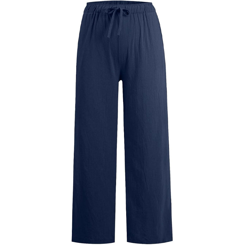 Olivia™ Zomer wijde broek